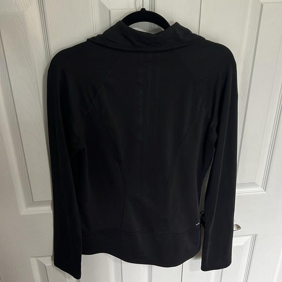 Adidas black zip sweatshirt - Picture 2 of 3